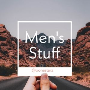 Men's things!